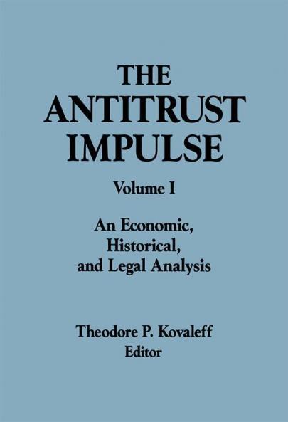 Antitrust Division of the Department of Justice