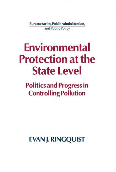 Environmental Protection at the State Level