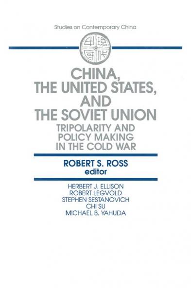 China the United States and the Soviet Union