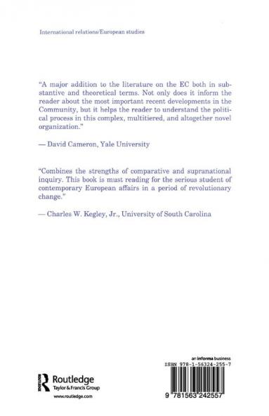 1992 Project and the Future of Integration in Europe