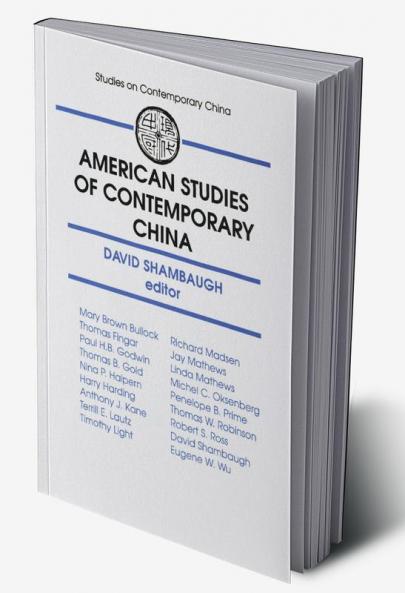 American Studies of Contemporary China