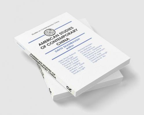 American Studies of Contemporary China