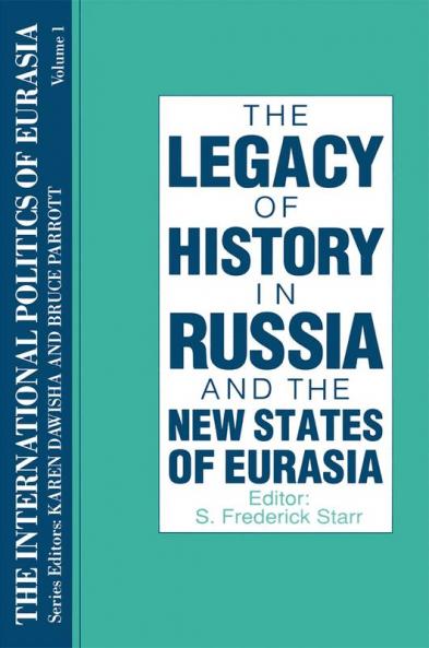 International Politics of Eurasia