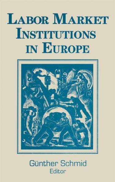 Labor Market Institutions in Europe