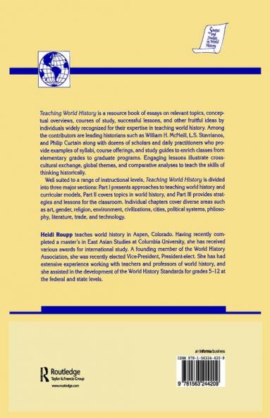 Teaching World History: A Resource Book