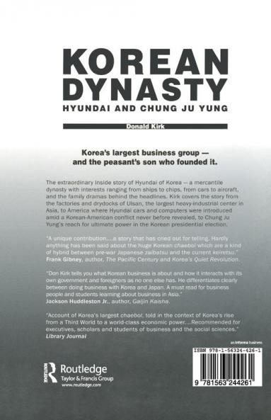 Korean Dynasty