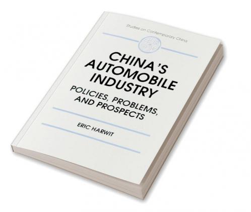 China's Automobile Industry
