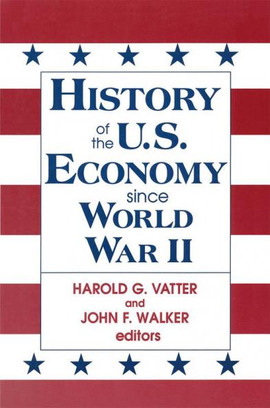 History of US Economy Since World War II