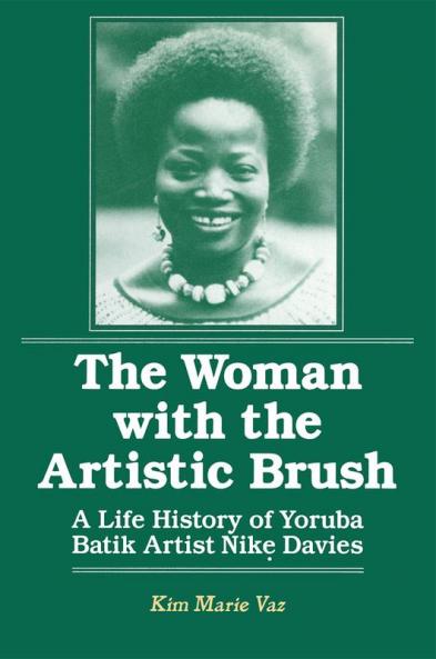 Woman with the Artistic Brush