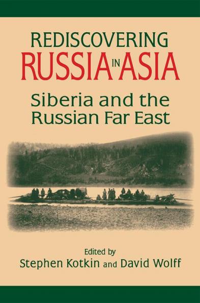 Rediscovering Russia in Asia