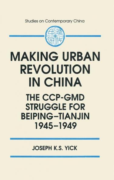Making Urban Revolution in China