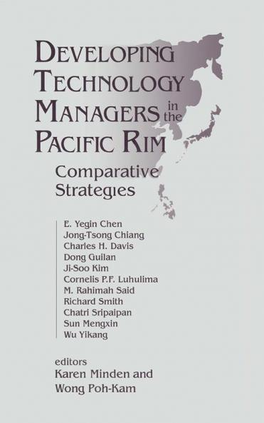 Developing Technology Managers in the Pacific Rim