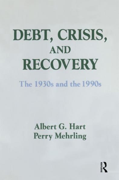Debt Crisis and Recovery