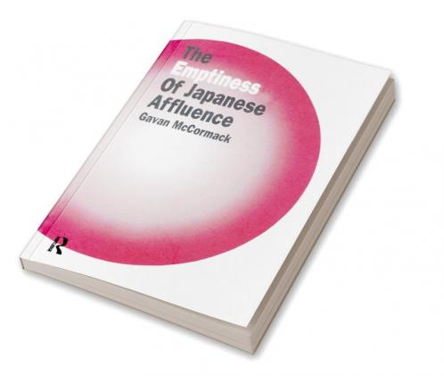 Emptiness of Affluence in Japan