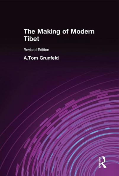 Making of Modern Tibet