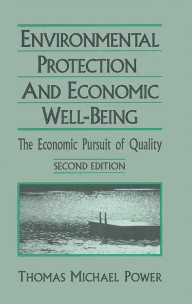Economic Development and Environmental Protection