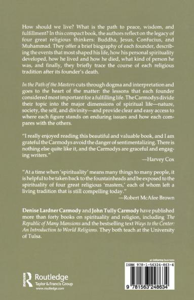 In the Path of the Masters