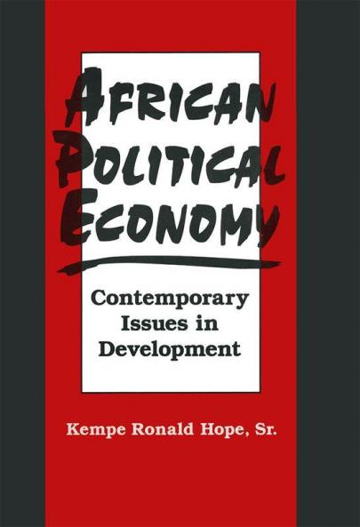 African Political Economy
