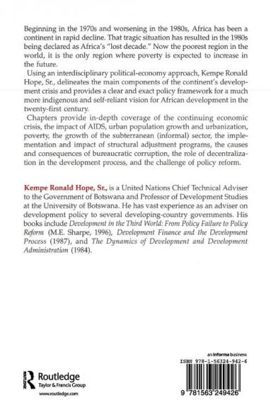 African Political Economy
