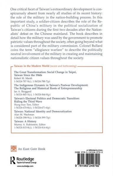 Soldier and the Citizen