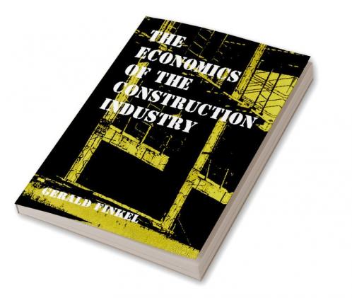 Economics of the Construction Industry