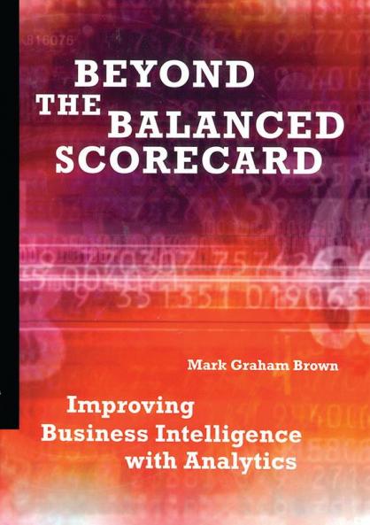Beyond the Balanced Scorecard