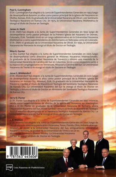 IRREPROCHABLE EN SU VENIDA (Spanish: Blameless at His Coming)