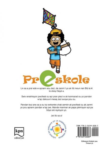 Preskole Ane 1 ��lev