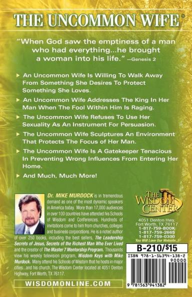 The Uncommon Wife