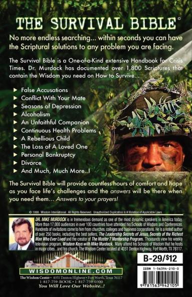 The Survival Bible