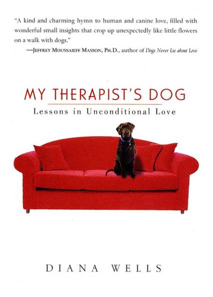 My Therapist's Dog