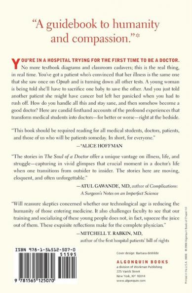 The Soul of a Doctor