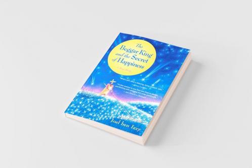 Beggar King and the Secret of Happiness
