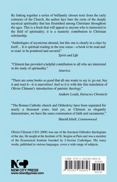 Roots of Christian Mysticism