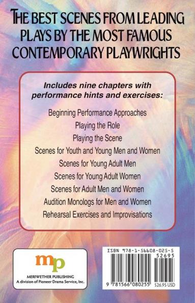Playing Contemporary Scenes: Thirty-One Famous Scenes & How to Play Them