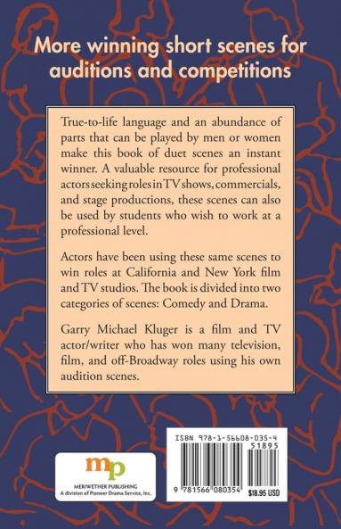 Fifty Professional Scenes for Student Actors: A Collection of Short Two-person Scenes