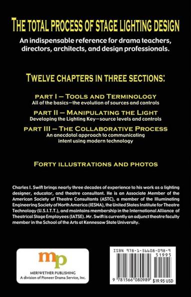 Introduction to Stage Lighting: The Fundamentals of Theatre Lighting Design