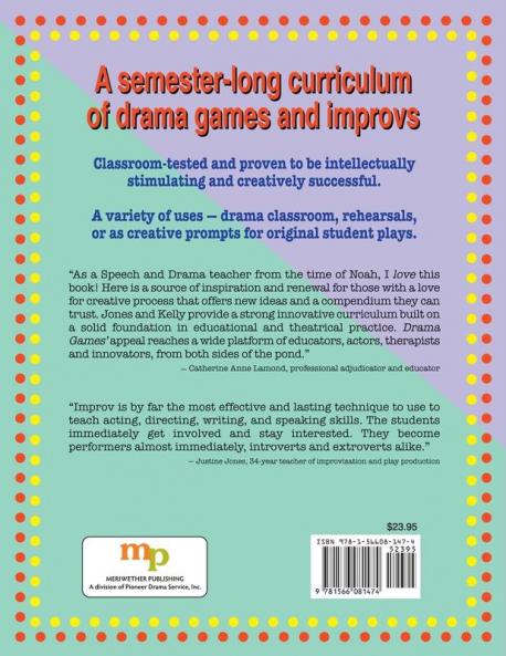 Drama Games and Improvs