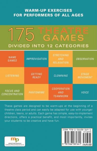 175 Theatre Games