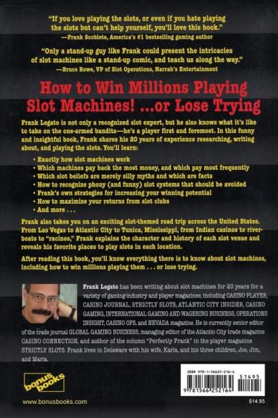 How to Win Millions Playing Slot Machines!