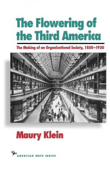 Flowering of the Third America