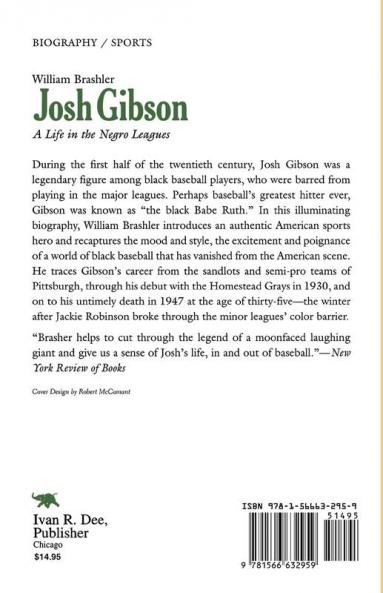Josh Gibson