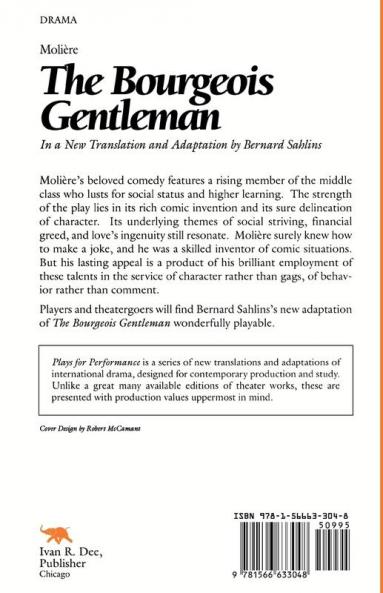 Bourgeois Gentleman