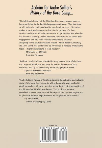 History of the Dora Camp