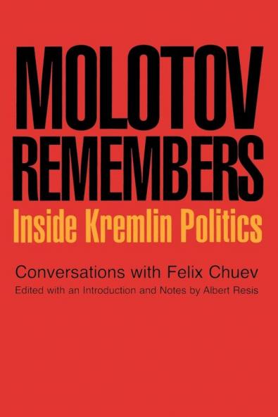 Molotov Remembers