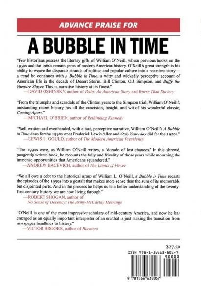 Bubble in Time