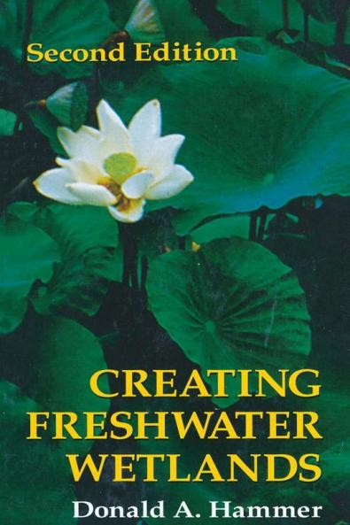 Creating Freshwater Wetlands