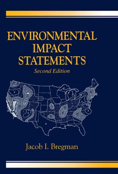 Environmental Impact Statements