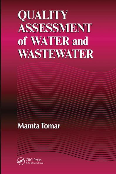 Quality Assessment of Water and Wastewater