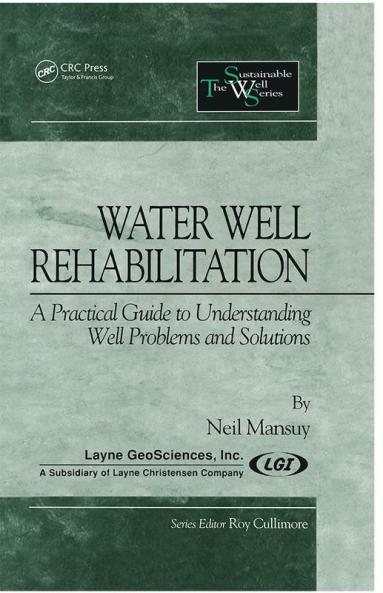 Water Well Rehabilitation
